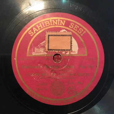 Beethoven's Moonlight Sonata / I Never Knew