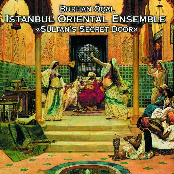 Sultan's Secret Door