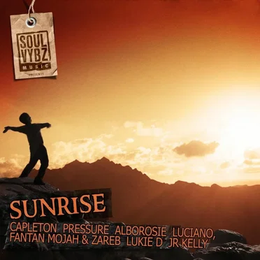 Sunrise Riddim by Various Artists - album cover