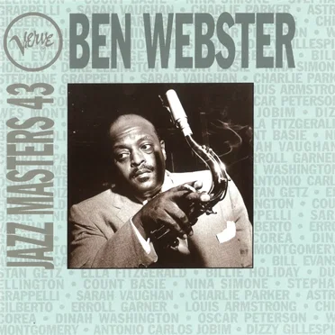 Verve Jazz Masters 43: Ben Webster