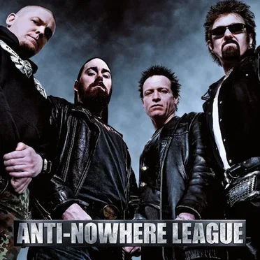 This Is War by Anti-Nowhere League - album cover