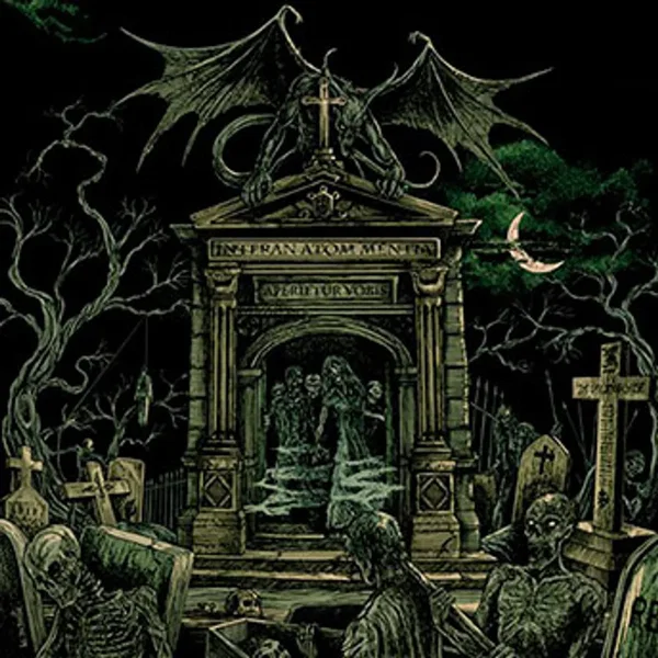 In The Veils Of Death / Pandemonium