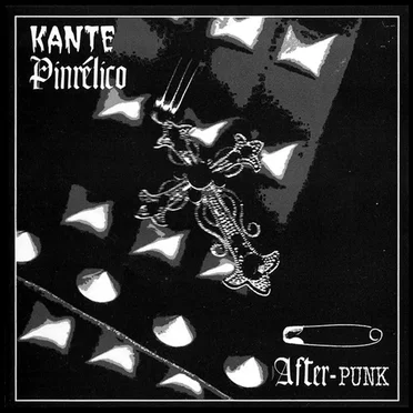 After-Punk by Kante Pinrélico - album cover