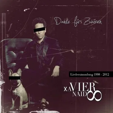 Danke für's Zuhören: Liedersammlung 1998-2012