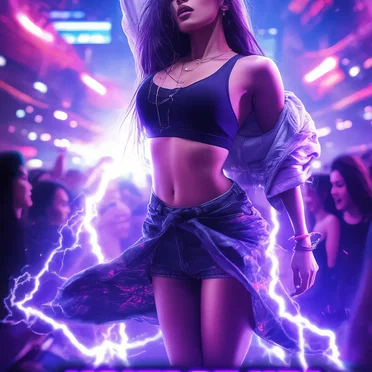 Voltage up! We’re on fire