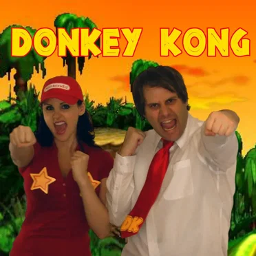 Donkey Kong Country Returns by Screen Team - album cover