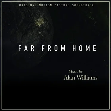 Far From Home by Alan Williams - album cover
