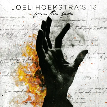 From the Fade by Joel Hoekstra’s 13 - album cover