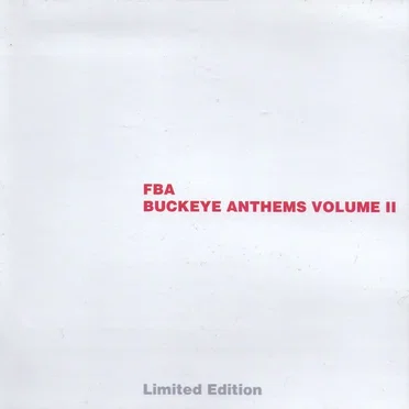 Buckeye Anthems Volume II by FBA - album cover