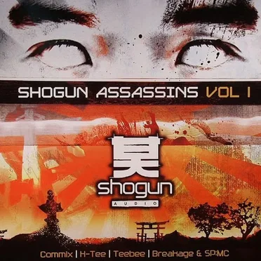 Shogun Assassins, Volume 1 by Various Artists - album cover