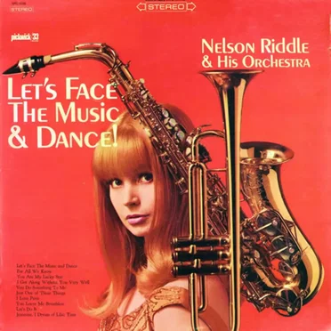 Let’s Face the Music and Dance
