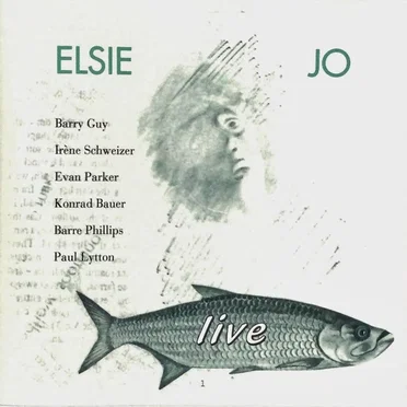 Elsie Jo Live by Elsie Jo - album cover