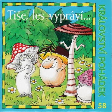 Království pohádek 58 by Various Artists - album cover