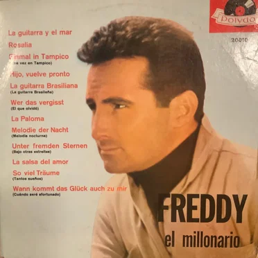 Freddy El Millonario