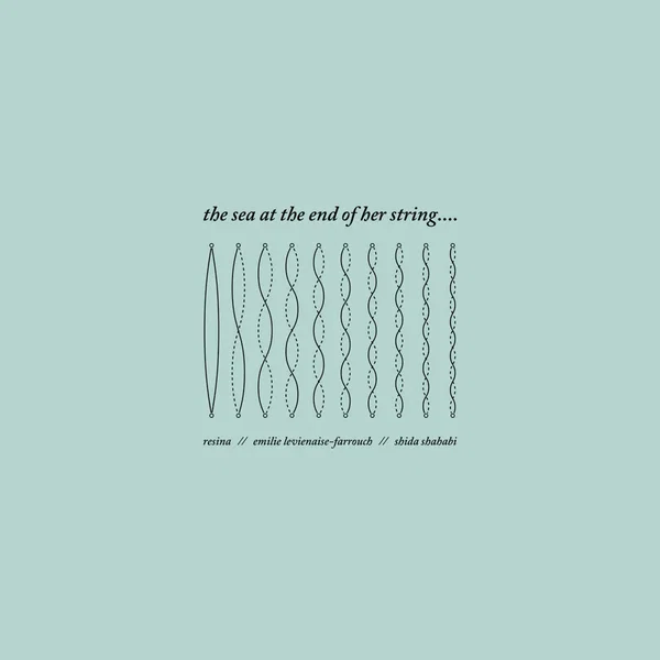 The Sea at the End of Her String