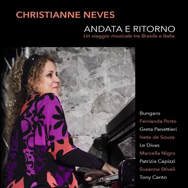 Andata e Ritorno by Christianne Neves - album cover