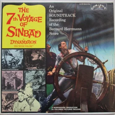 The 7th Voyage of Sinbad
