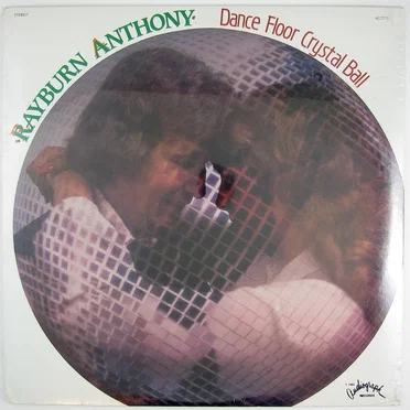 Dance Floor Crystal Ball