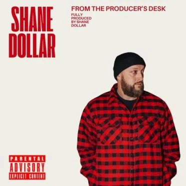From the Producer's Desk by Shane Dollar - album cover