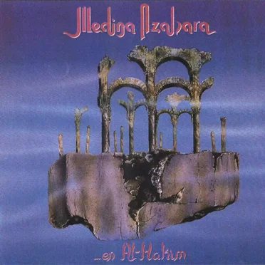 ...en Al-Hakim by Medina Azahara - album cover