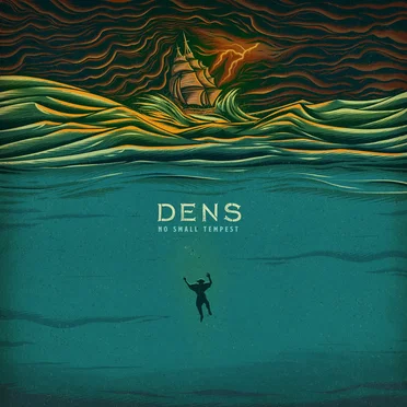 No Small Tempest by Dens - album cover