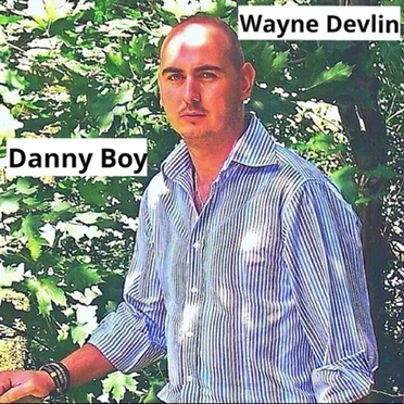 Danny Boy by Wayne Devlin - album cover