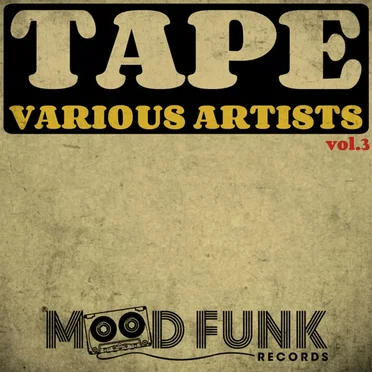 Tape, Vol. 3 by Various Artists - album cover