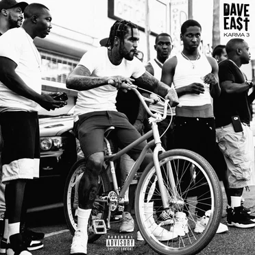 Karma 3 by Dave East - album cover