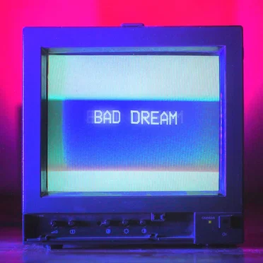 Bad Dream by Cannons - album cover
