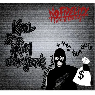 Kool & the Gang Bangers / Atomic Eater