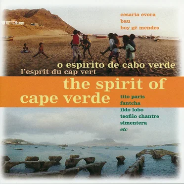 O espirito de Cabo Verde by Various Artists - album cover