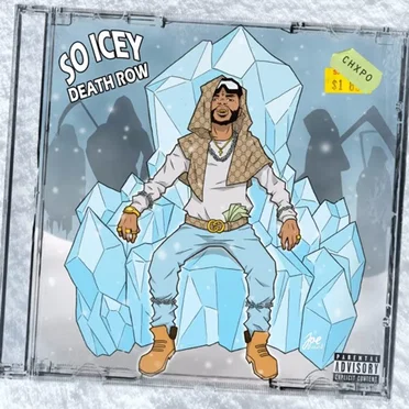So Icy Deathrow by CHXPO - album cover