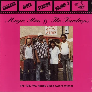 The 1987 WC Handy Blues Award