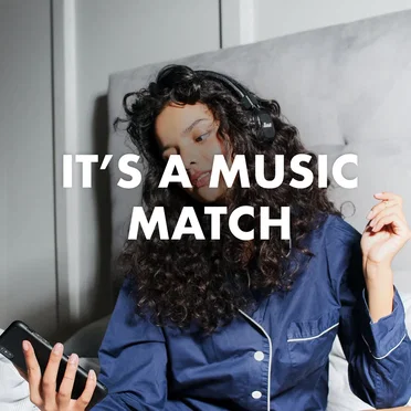 It’s a Music Match by Various Artists - album cover