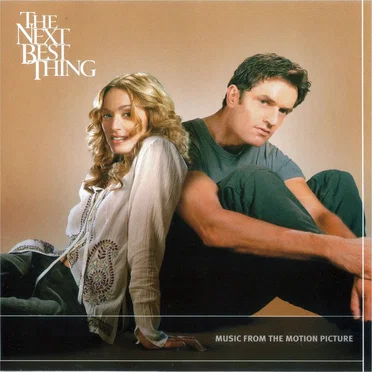 The Next Best Thing: Music From the Motion Picture by Various Artists - album cover