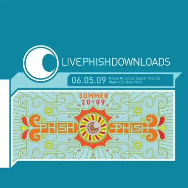 2009‐06‐05: Nikon at Jones Beach Theater, Wantagh, NY, USA