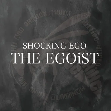 THE EGOiST by SHOCKiNG EGO - album cover