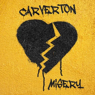 Misery by Carverton - album cover