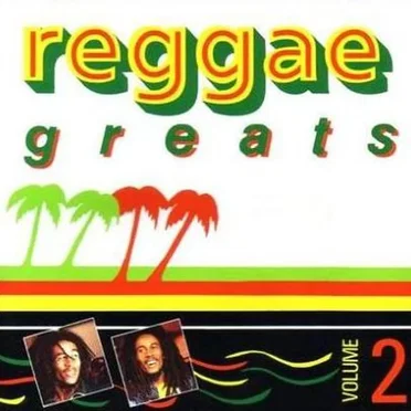 Reggae Greats, Volume 2 by Various Artists - album cover