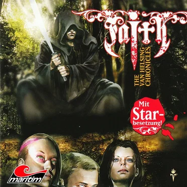 Faith – The van Helsing Chronicles 07 : Ketten-Jack by Faith van Helsing - album cover