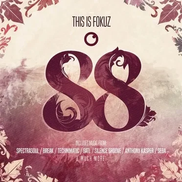 Eighty Eight: This Is Fokuz by Various Artists - album cover