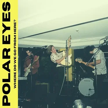 Where Do We Go From Here by Polar Eyes - album cover