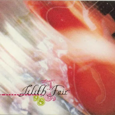 Lilith Fair 98: A Starbucks Blend by Various Artists - album cover
