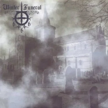 Bénis les ténèbres, ô mon âme by Winter Funeral - album cover