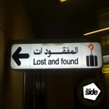 Lost And Found