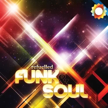Refuelled Funk & Soul by Various Artists - album cover