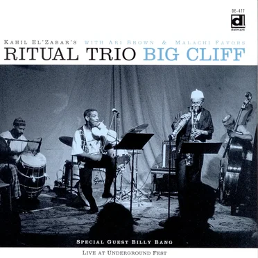 Big Cliff