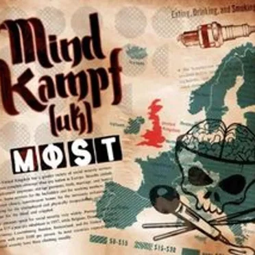 Most by Mind Kampf (uk) - album cover