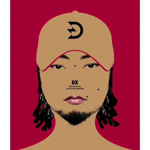 DX - 10th Anniversary All This Time 2008-2018 -