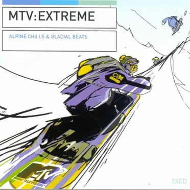 MTV:Extreme by Various Artists - album cover